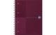 OXFORD A4+ International Notizbuch, liniert