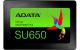SSD Adata Flash SU650 3D, 1TB, 2.5, Ret