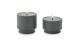 STT Ambiente Candle Set grey