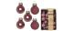 Inge Weihnachtskugel Dusty Rose