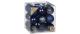 Inge Weihnachtskugeln Night Blue