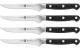 Zwilling Pro 4er Set Steakmesser Pro