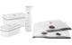 Zwilling 7tlg Vakuum Starterset GlasBox S/M