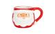 G. Wurm Tasse Nikolaus 3D