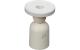 Konstsmide Nantes USB-Kerzenhalter Weiss