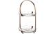 GK/Etagere 2tlg.kupfer CUCINA