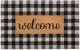 Hanse Home Fussmatte Welcome