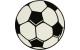 Hanse Home Kinderteppich Fussball