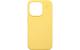 IoS Silicone Case Magsafe Soft Lemon