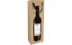 B+C Geschenktasche Wine o Clock