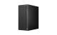 Chieftec Midi Tower BS-20B-OP, Schwarz o.NT