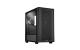 Chieftec Midi Tower GS-03B-BLK-OP, Schwarz