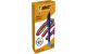 Bic 4 Colours Kugelschreiber Smooth Box