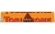 Toblerone Orange Twist