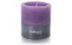 balthasar Kerze Windlicht Rustico Flieder