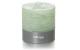 balthasar Zylinderkerze Rustico Hellgrün