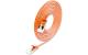 Slim Wirewin Patchkabel: U/FTP, 1.5m,orange