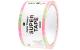 Rico Paketklebeband Pistazie / Neonpink