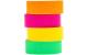 Rico Washi Tape Set Neon, klassisch