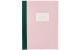 Rico Notizbuch S, flieder