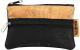 Kolma Tasche Naturkork mini schwarz/braun