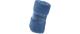 Flair Fleecedecke Coral 150x200 Stahlblau