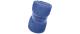 Flair Fleecedecke Coral 200x240 Stahlblau