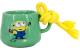 balthasar Duftkerze Tasse Minions Bob