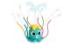 Totally Splash Oktopus Wasser Sprinkler