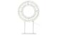 COCON 3D Metall Ring 1200L