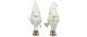 Dameco Aufsteller Wichtel, 2er Set