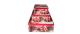 Dameco Guetzlidosen Zuckerstangen, 3er Set