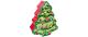 Dameco Guetzlidosen Tannenbaum