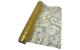 Dameco Dekostoff Organza Sterne, Gold