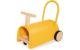 Lauflernwagen und Rutscher Enzo, gelb