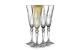 Lyngby Champagnerglas Melodia 16cl 4Stk.