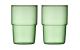 Lyngby Trinkglas Torino 40 cl 2 Stk. Green