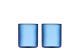 Lyngby Shotglas Torino 5.5 cl 2 Stk. Blue
