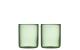 Lyngby Shotglas Torino 5.5 cl 2 Stk. Green