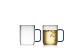 Lyngby Tasse Torino 40 cl 2 Stk. Blue