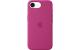 Apple Silicone Case Fuchsia