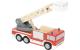 Feuerwehr mit Drehleiter