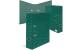 Herma Ordner 7 cm Color dunkelgrün