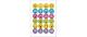 Herma Sticker Gesichter