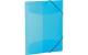 Herma Sammelmappe A4 Transluzent hellblau