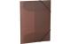 Herma Sammelmappe A4 Transluzent braun