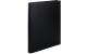 Herma Ringbuch A4 Transluzent schwarz