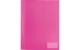 Herma Schnellheft A4 Transluzent pink