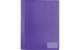 Herma Schnellheft A4 Transluzent violett