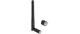 Delock WLAN Antenne, 2dBi, mit Kippgelenk